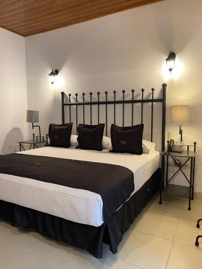 Hotel Plata Condesa Guanajuato Exterior photo